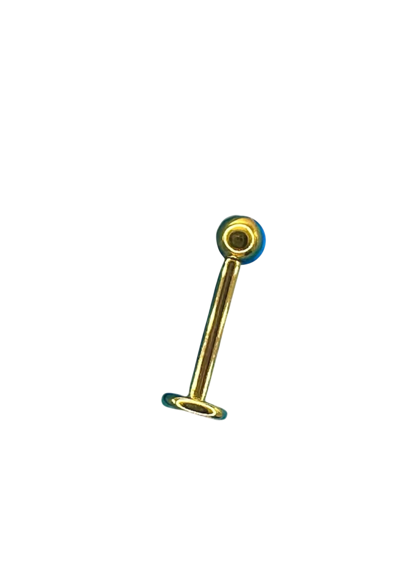 Piercing ball