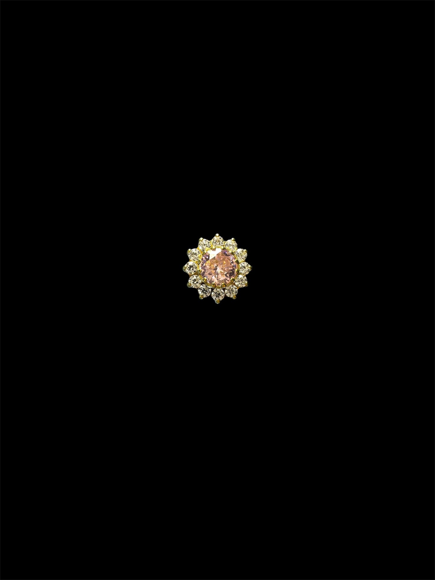 Piercing rosee