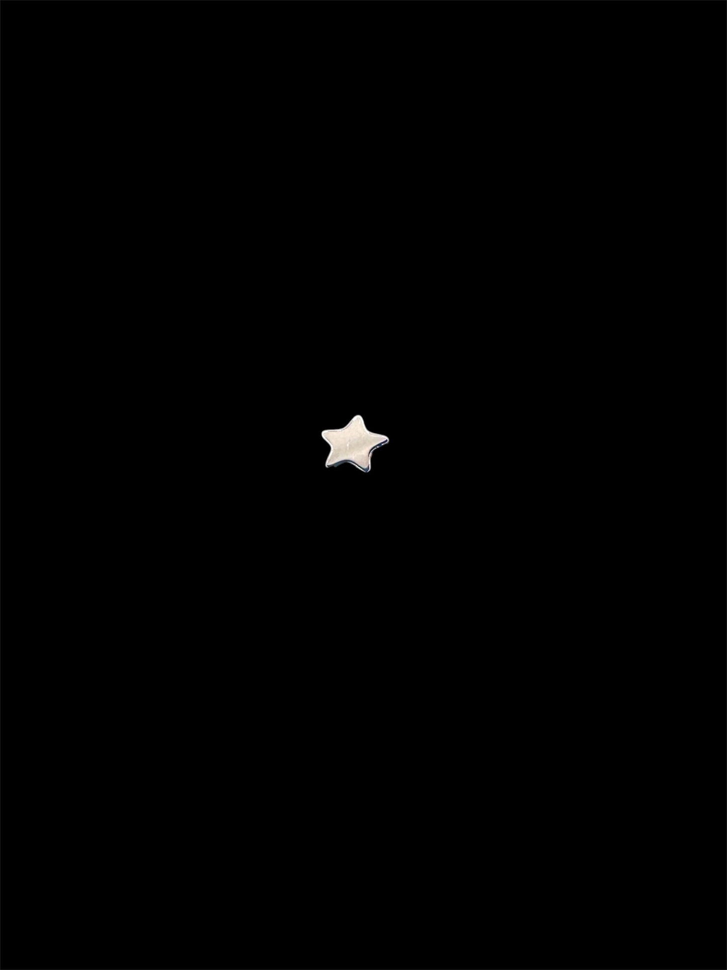 Piercing estrella mini