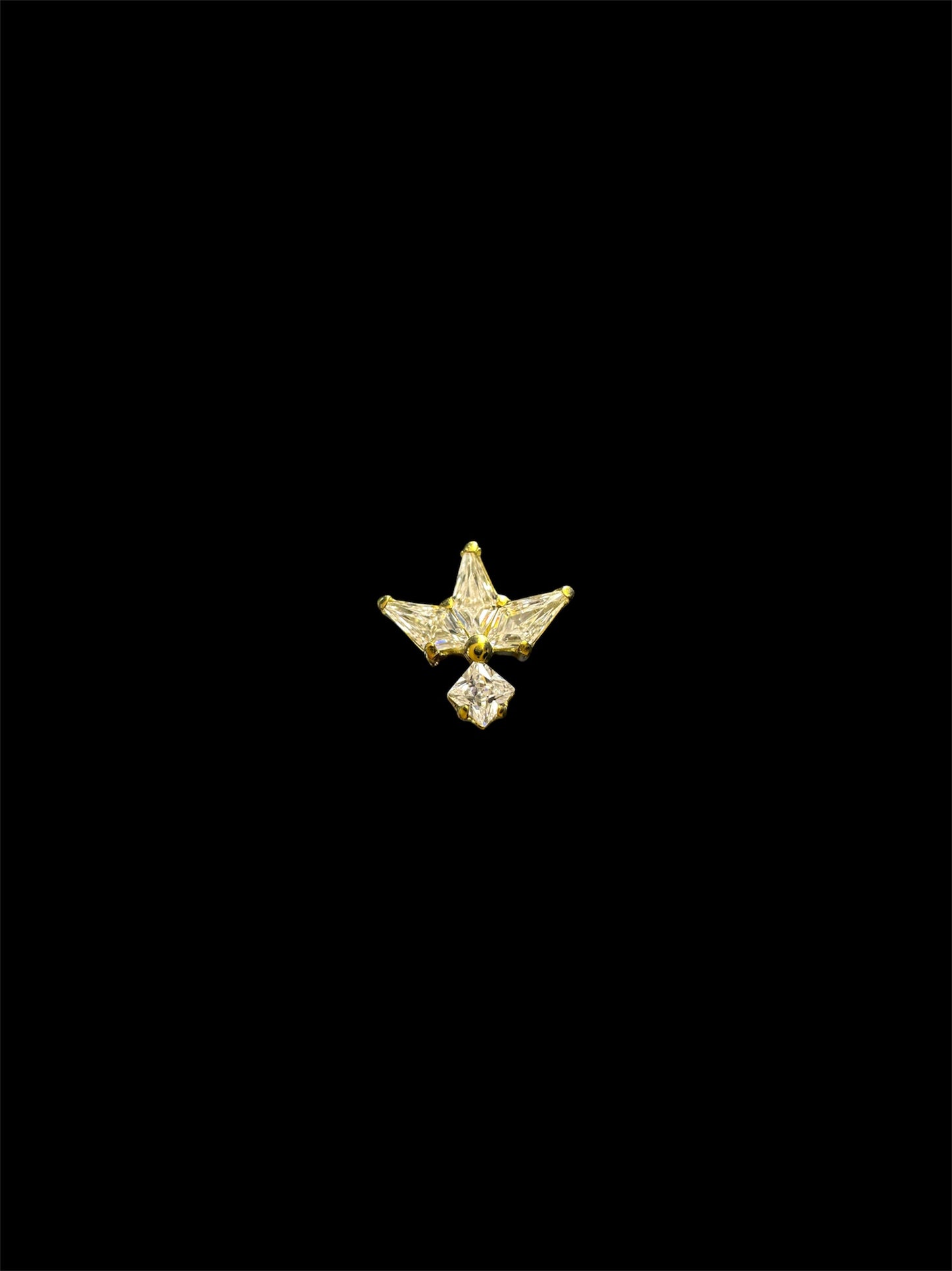 Piercing crown II