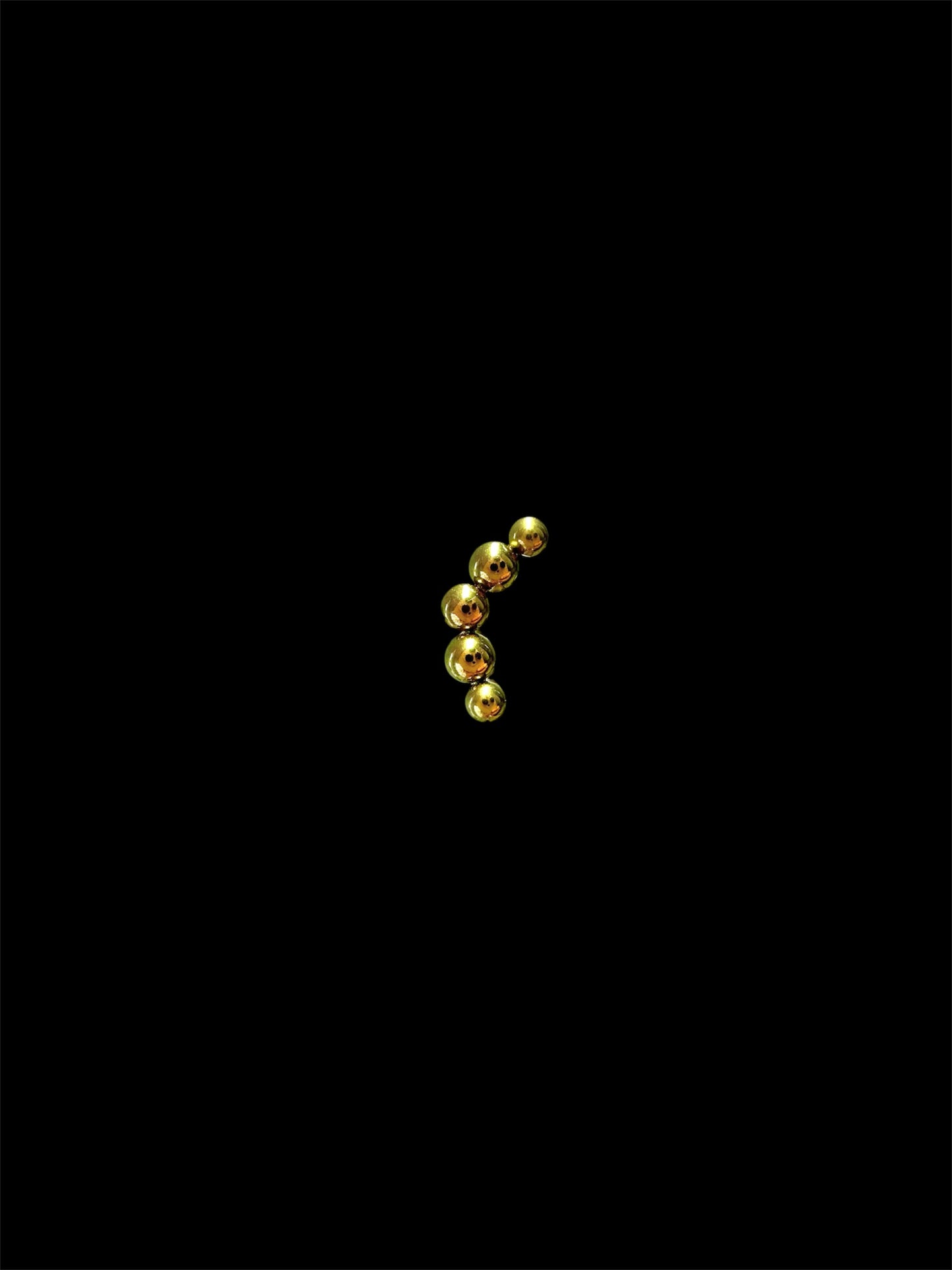 Piercing lambada bolitas