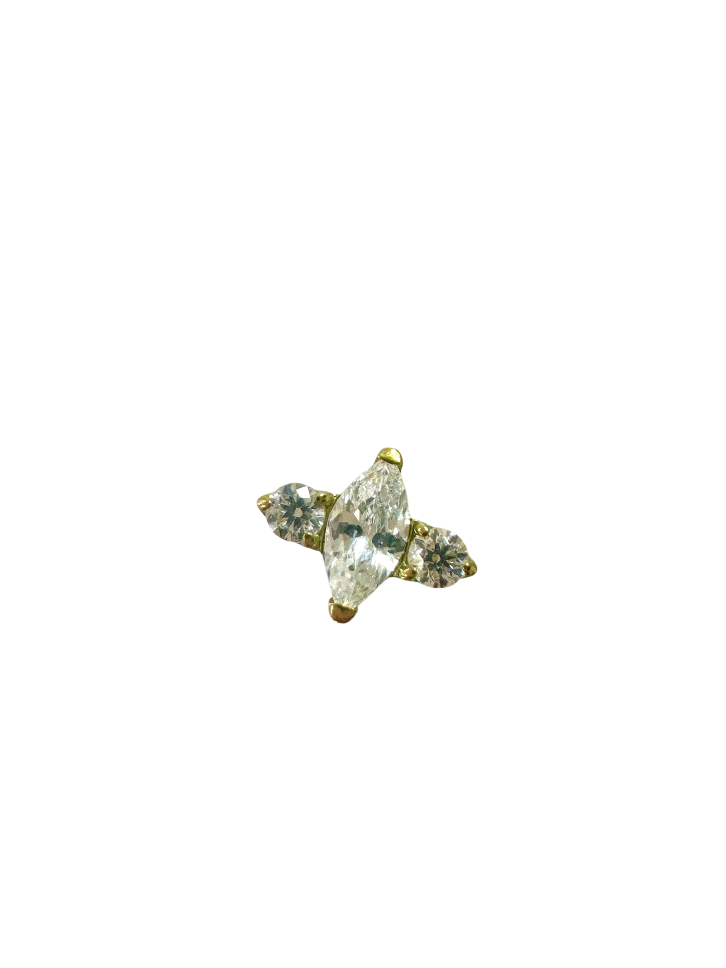 Piercing zirconias mini