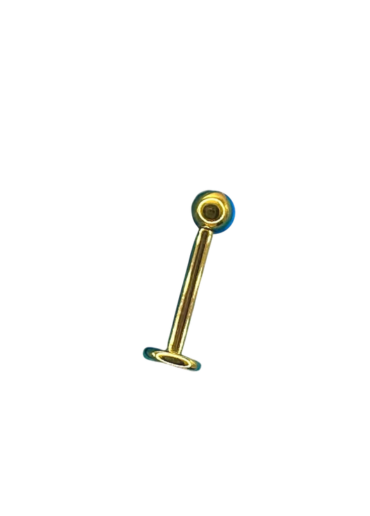 Piercing ball