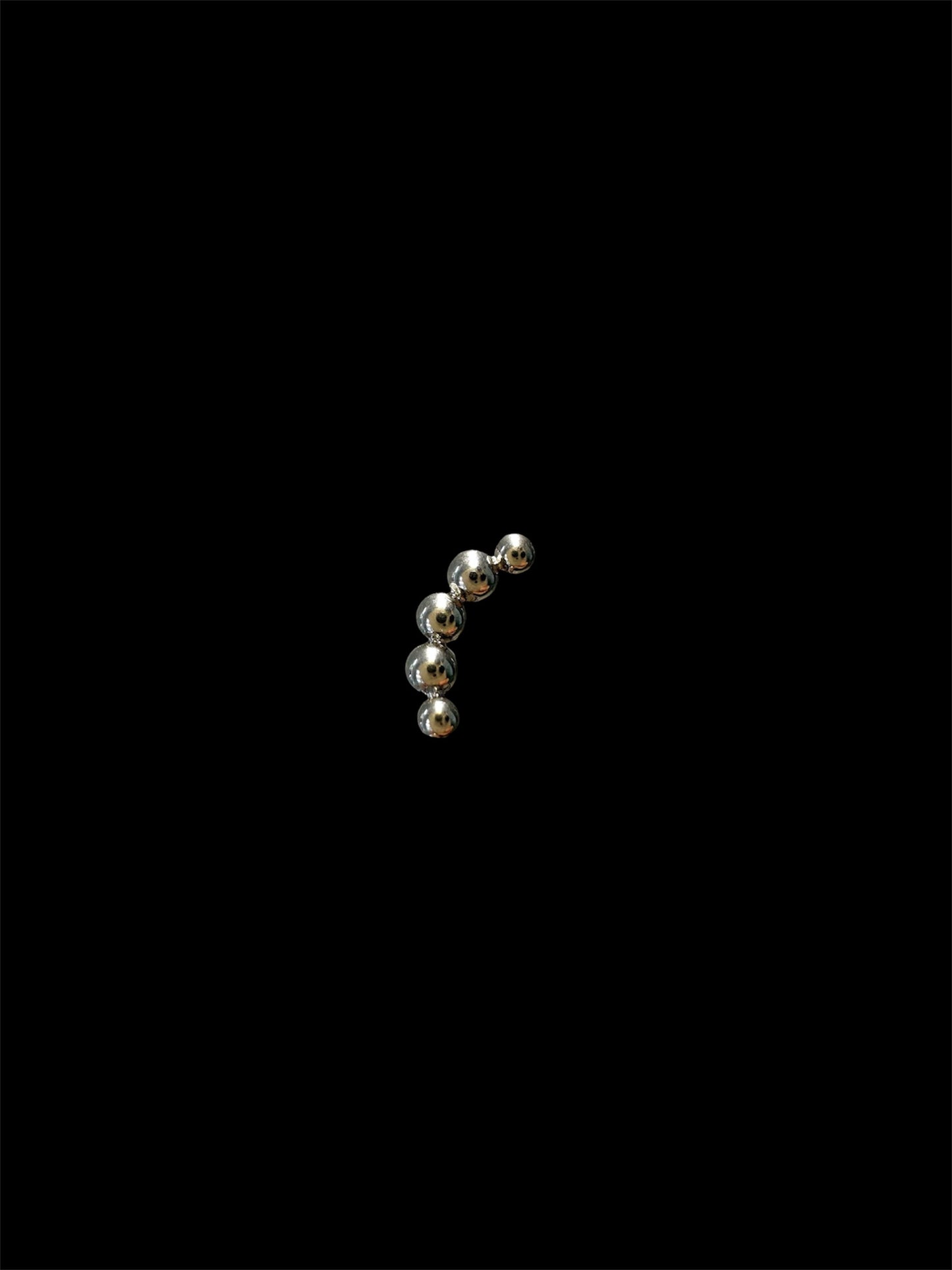 Piercing lambada bolitas