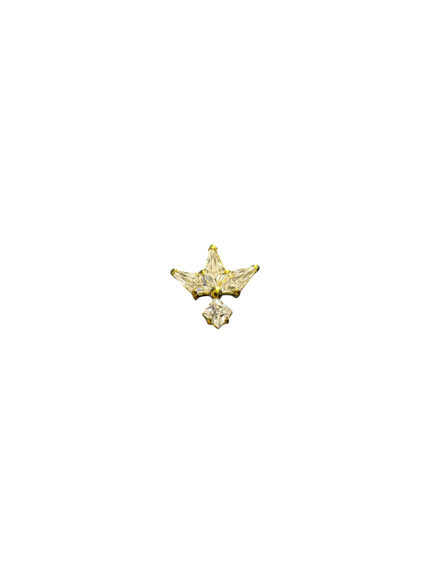Piercing crown II
