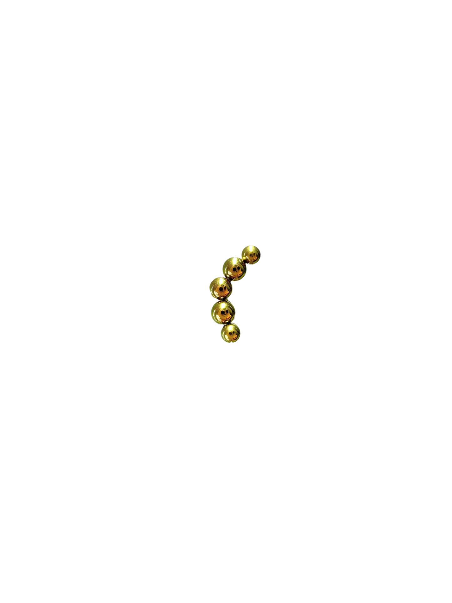 Piercing lambada bolitas