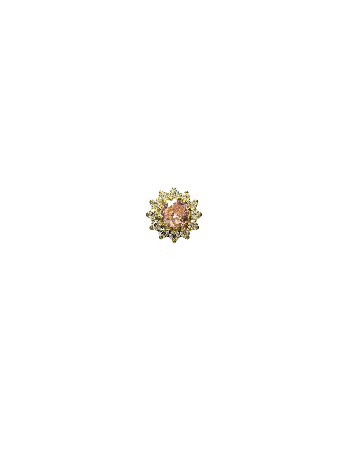 Piercing rosee