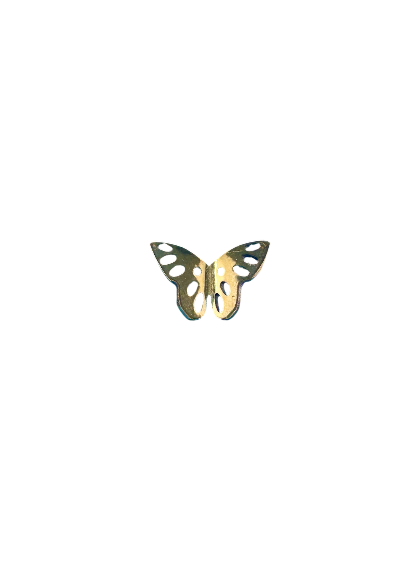 Piercing mariposa