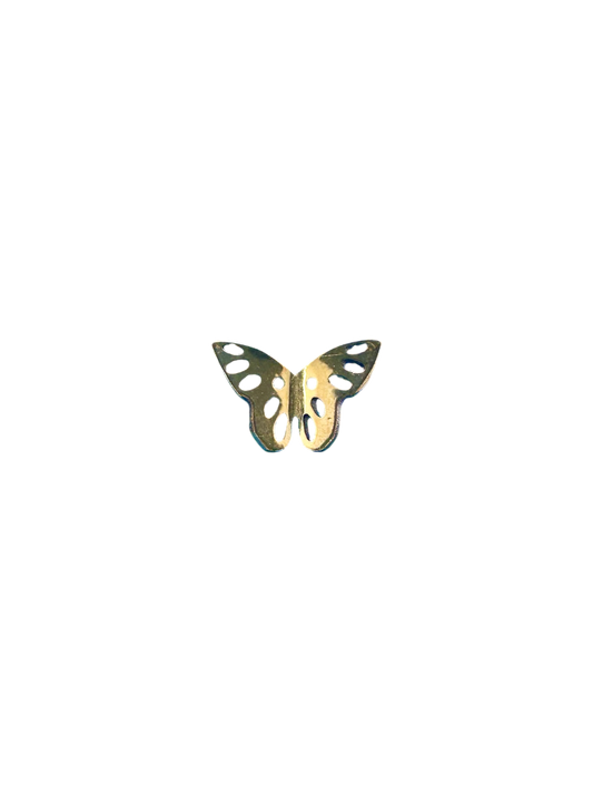 Piercing mariposa