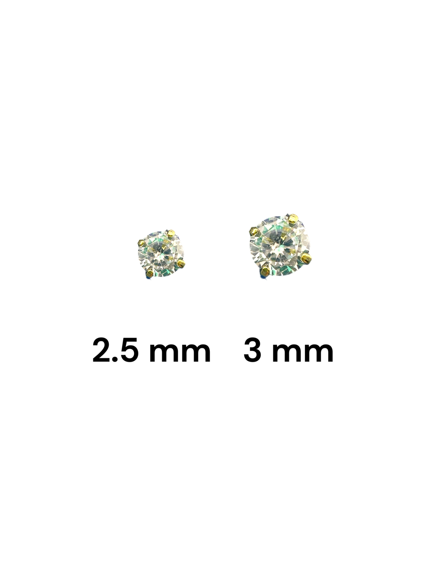 Piercing zirconia mini