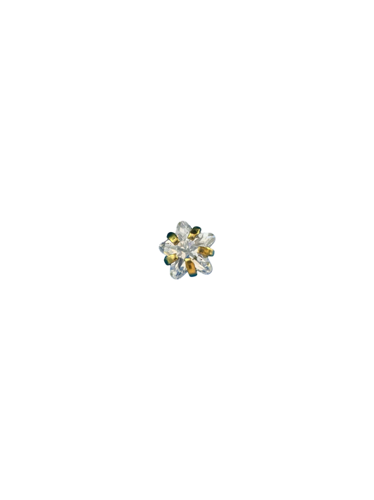 Piercing estrella Circonia mini